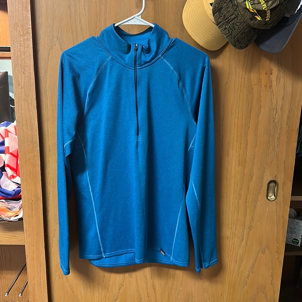 PATAGONIA light weight zip up